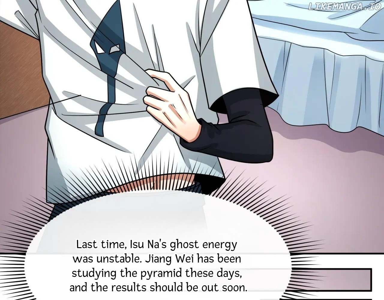 Era of the Haunted Chapter 261 - page 80